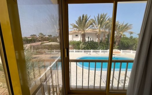 Royal Standalone Villa for Sale in Hurghada with Private Beach and Private pool