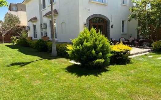 Villa with pool for Sale in Mubarak 6 – Paid land