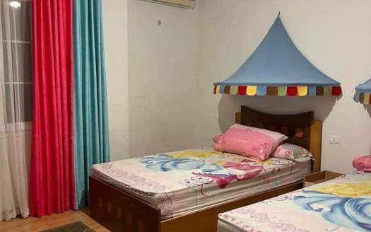 Villa with pool for Sale in Mubarak 6 – Paid land