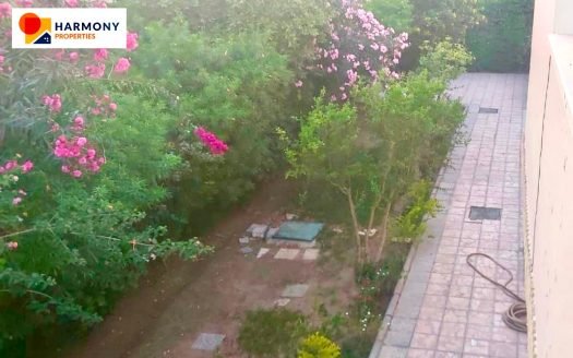 Green Contract Furnished Villa with Private Beach for Sale Heart of Hurghada