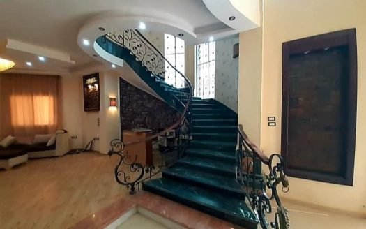 Green Contract Villa for Sale in Magawish